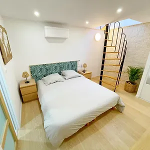 Saint Paul De Vence - Le Kub Plex Appartamento