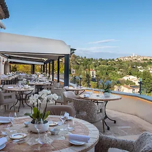 & Restaurant Alain Llorca Hotel